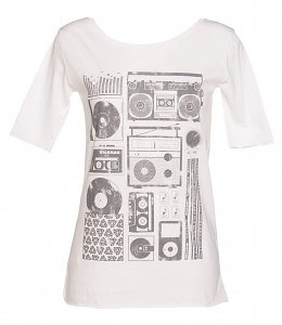 Ladies_Music_Generations_Scoop_Neck_T_Shirt_hi_res Music Tee