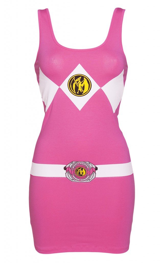 Ladies_Pink_Mighty_Morphin_Power_Rangers_Costume_Vest_Dress_hi_res
