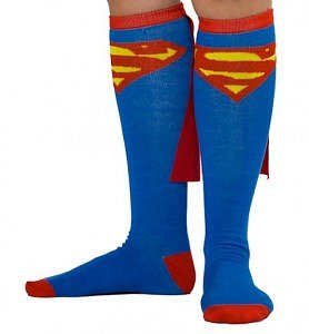 Ladies_Superman_Caped_Knee_High_Socks_feet_front_500_478_514_76