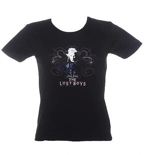Ladies_The_Lost_Boys_T_Shirt_500_478_514_76 Ladies The Lost Boys T-Shirt £17.99