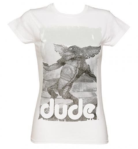 Ladies_White_Dude_Gremlins_T_Shirt_500_478_514_76 Ladies White Dude Gremlins T-Shirt £12.99