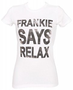Ladies_White_Frankie_Says_Relax_T_Shirt_hi_res