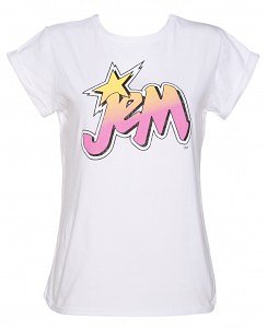 Ladies_White_Jem_and_The_Holograms_Logo_Boyfriend_T_Shirt_hi_res