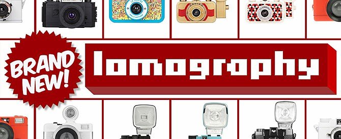 Lomo Cameras