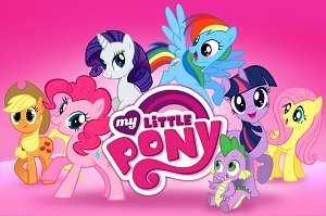 MLP-New-Pack Friendship is Magic