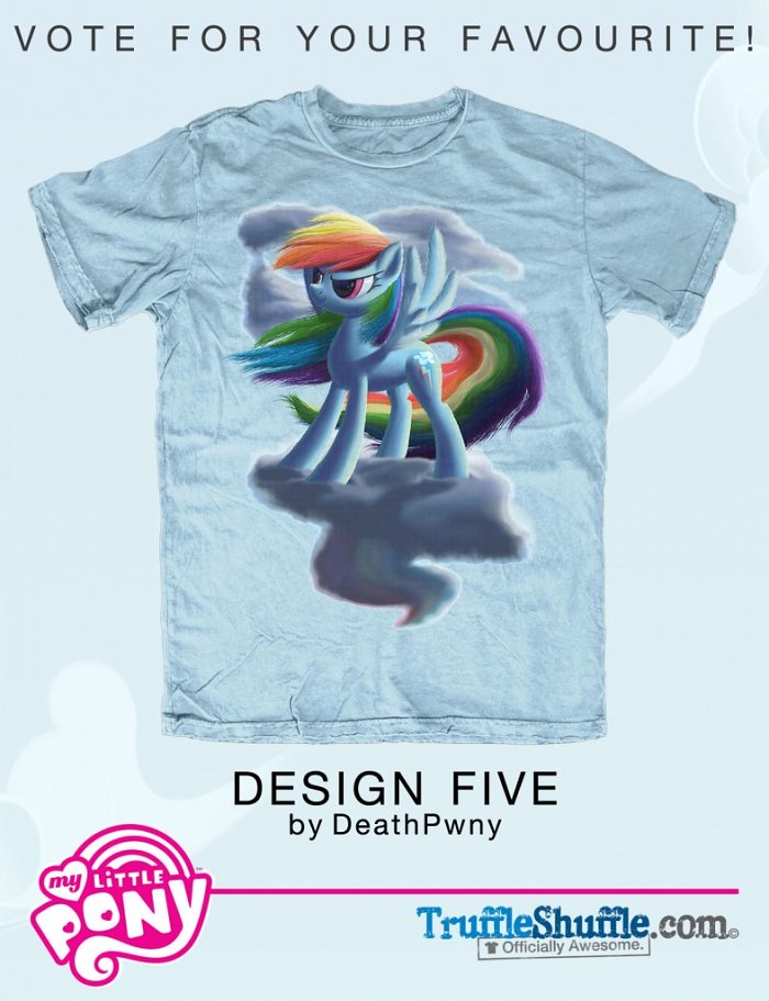 MLP_Fan_Vote_Design_Five_DeathPwny