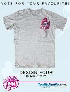 MLP_Fan_Vote_Design_Four_DeathPwny My Little Pony Friendship Is Magic