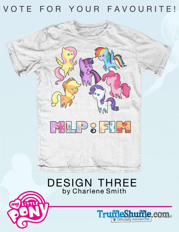 MLP_Fan_Vote_Design_Three_Charlene_Smith