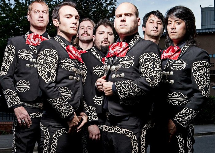 Mariachi El Bronx