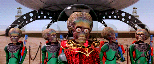 Mars Attacks gif
