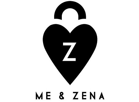 Me & Zena logo