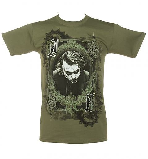 Joker T Shirt Joker T Shirt