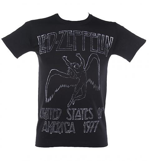 Led Zeppelin T Shirt Led Zeppelin T Shirt