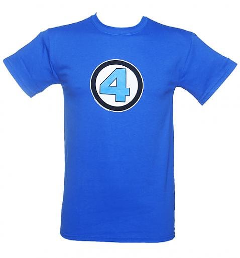 Fantastic Four T Shirt Fantastic Four T Shirt