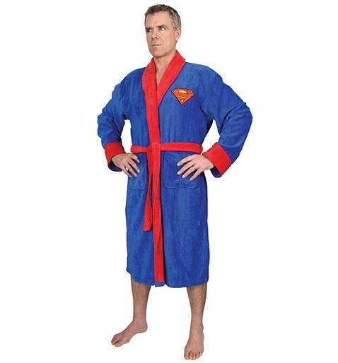 Mens_Blue_Fleece_Superman_Logo_Bathrobe_500_478_514_76 Men's Blue Fleece Superman Logo Dressing Gown £24.99