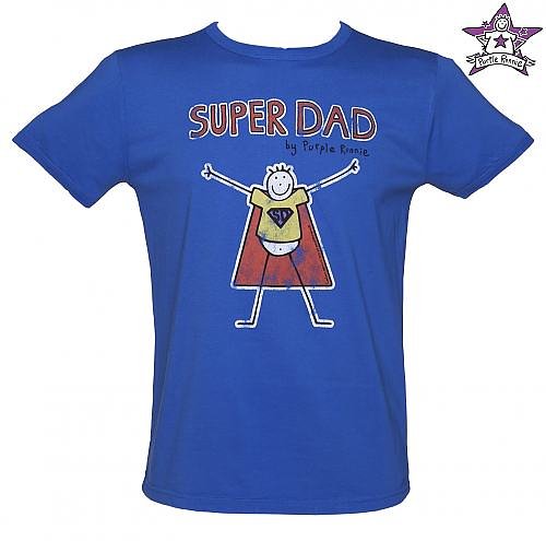 Mens_Blue_Super_Dad_Purple_Ronnie_Vintage_T_Shirt_hi_res_500_495_76