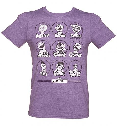 Mens_Heather_Purple_Sesame_Street_Characters_T_Shirt_500_478_514_76