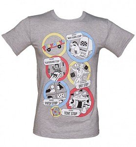 Mens Playdays T-Shirt