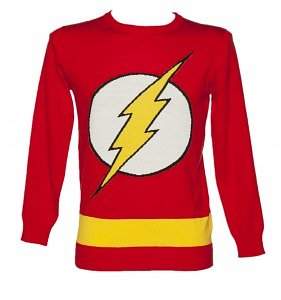 Mens_Red_Lightweight_DC_Comics_Flash_Jumper_hi_res