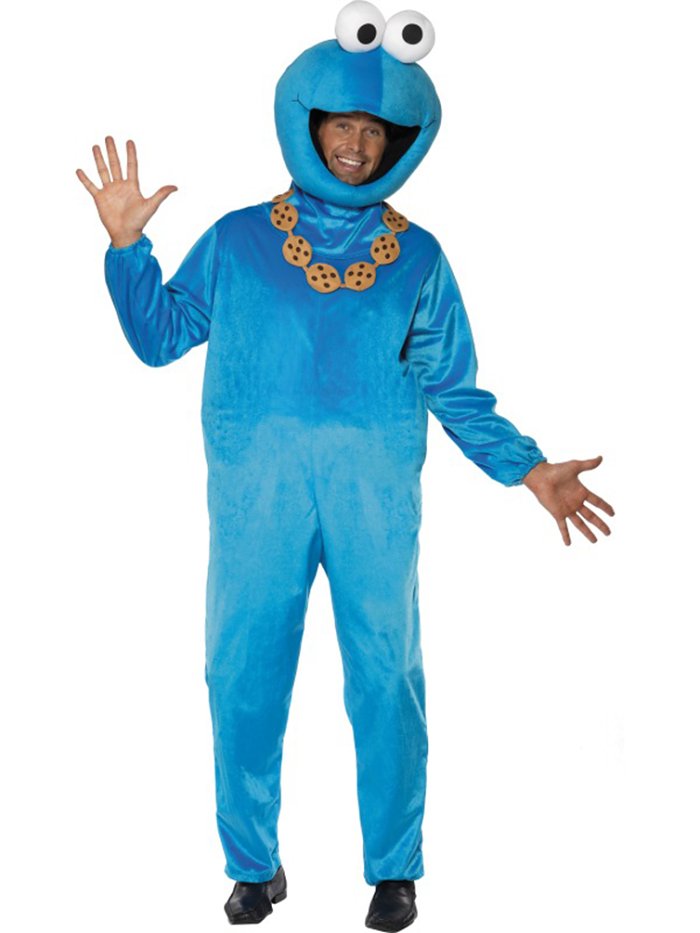 Mens_Sesame_Street_Cookie_Monster_Fancy_Dress_Costume_hi_res