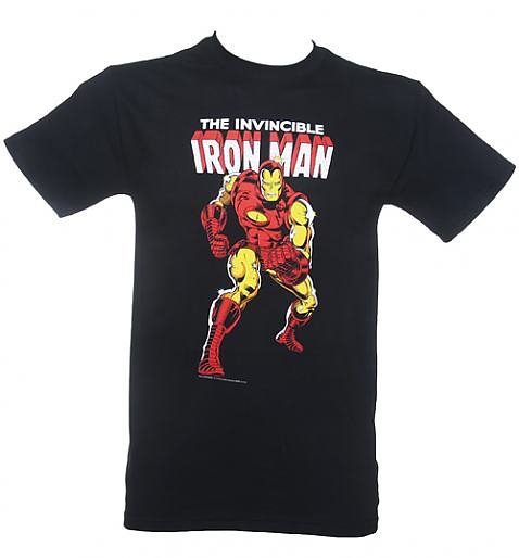 Iron Man T-Shirt Iron Man T-Shirt