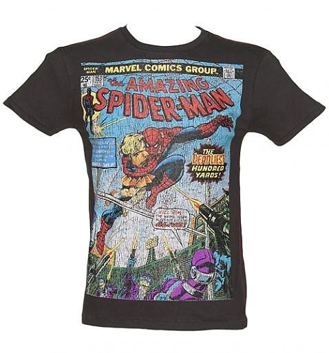 Mens_Washed_Grey_Comic_Cover_Print_Amazing_Spiderman_T_Shirt_from_Fabric_Flavours_500_478_514_76