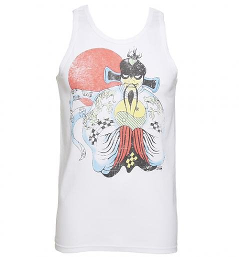 Mens_White_Big_Trouble_In_Little_China_Vest_500_478_514_76 Men's White Big Trouble In Little China Vest £22.99