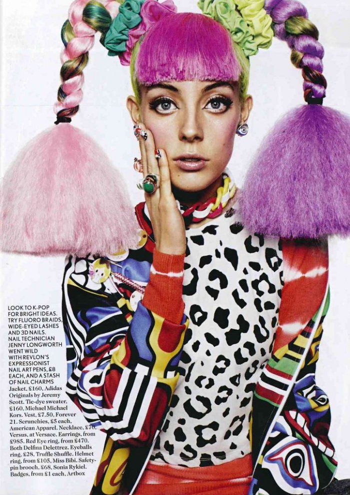 Miss Vogue June 2013