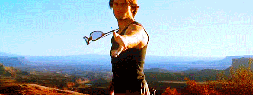 Mission Impossible 2 gif