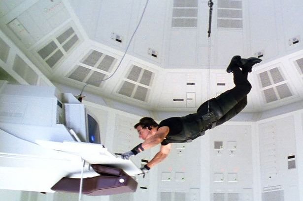Mission Impossible
