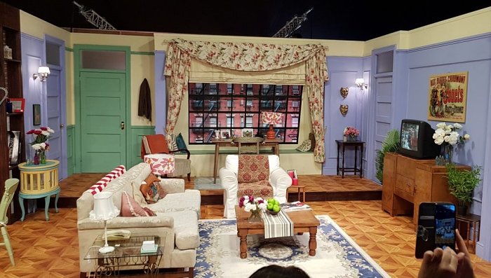 FriendsFest Monicas Apartment