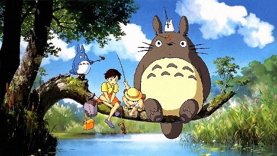 My Neighbour Totoro