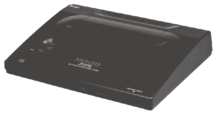 Neo-Geo-AES-Console
