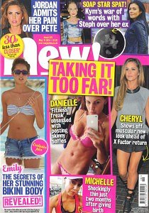 New! 6th May 2014 Cover