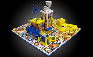 New Mouse Trap Board Mouse Trap