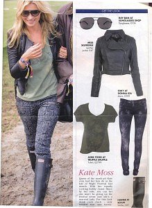 Junk Food Vintage Minnie Mouse T-Shirt in Ok! Extra Magazine