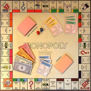 Old Monopoly Monopoly
