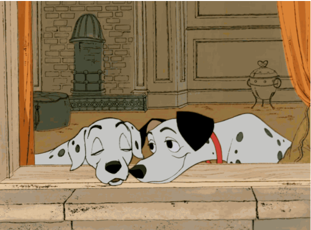 One Hundred and One Dalmatians