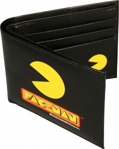PACMAN WALLET SEMI OPEN