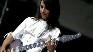 PJ Harvey