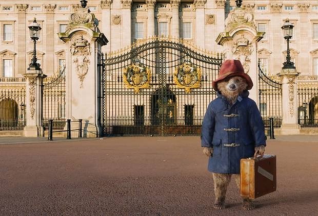 Paddington Bear