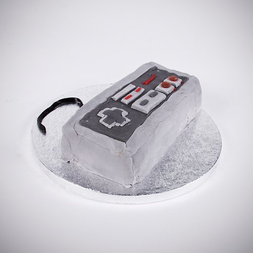 Pat_nintendo_2_low Nintendo controller cake