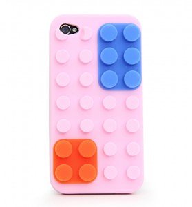 Pink_Retro_Colour_Block_iPhone_4_Case_hi_res
