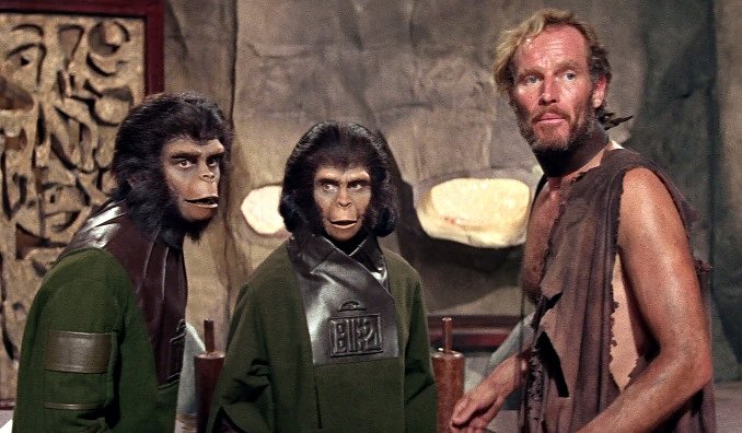 Planet of the Apes