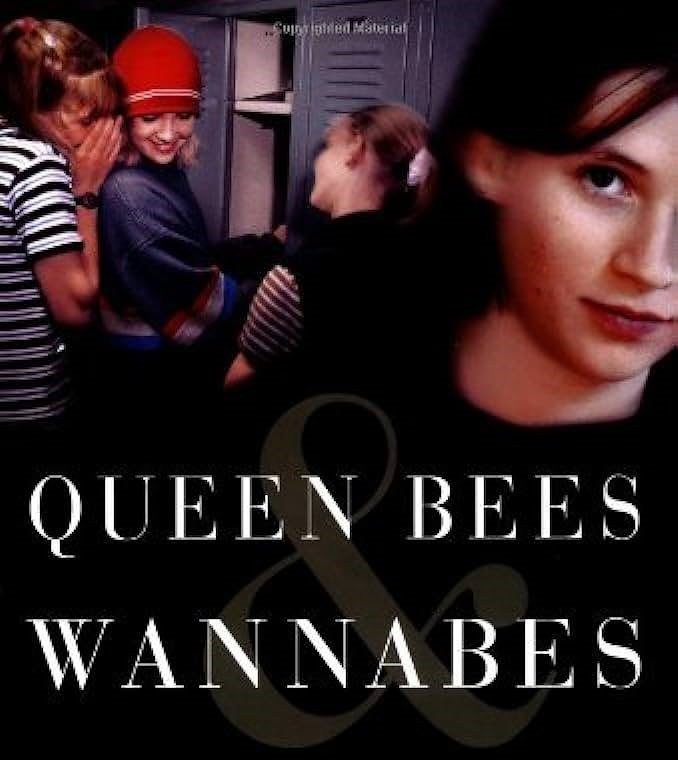 Queen Bees and Wannabes book 1st edition
