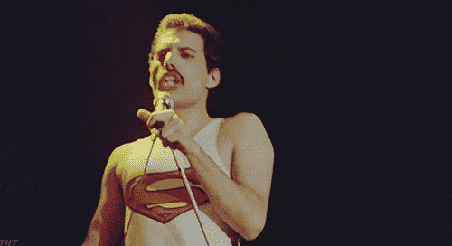 freddie mercury
