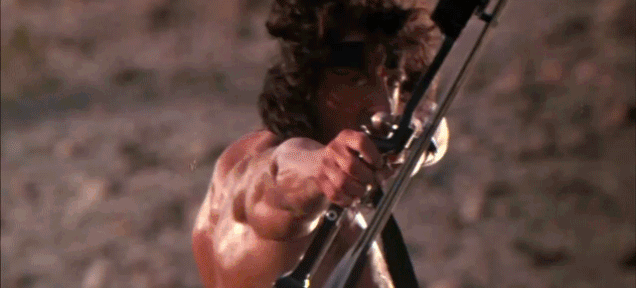 Rambo 3 gif