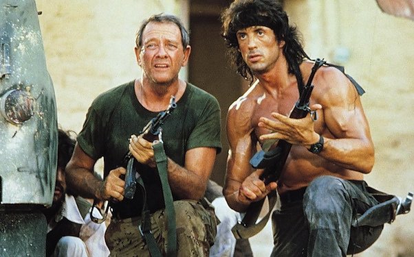 Rambo III