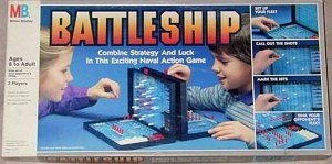 Retro Battleship Battleship