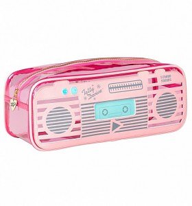 Retro Boombox Washbag